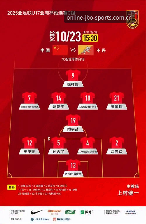 资深球迷分享U17世界杯抽签观赛心得：竞博体育平台上的全新体验